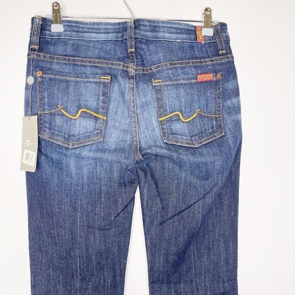 7 FOR ALL MANKIND Kimmie Bootcut Jeans  - Picture 6 of 9